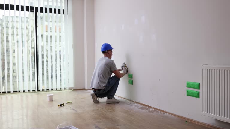 Best Drywall Crack Repair  in Jonesborough, TN